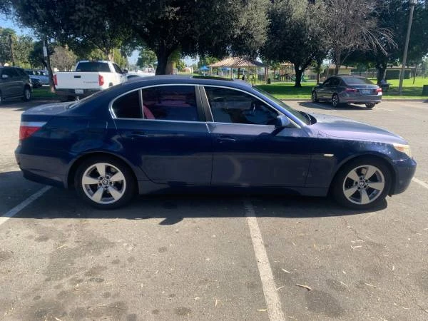 2006 BMW E60 5 Series Sedan - Image 2 of 10
