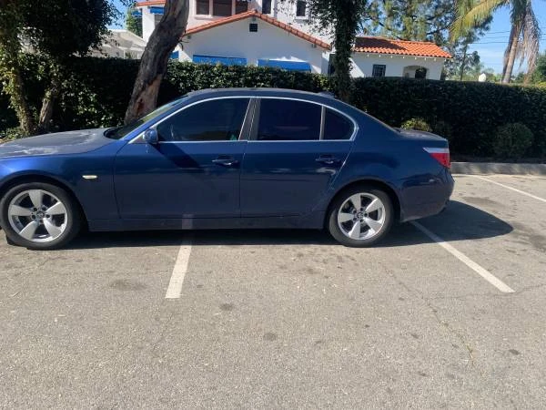 2006 BMW E60 5 Series Sedan - Image 7 of 10