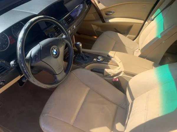 2006 BMW E60 5 Series Sedan - Image 8 of 10