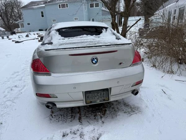 2006 BMW E63/E64 645Ci & 650i - Image 12 of 12