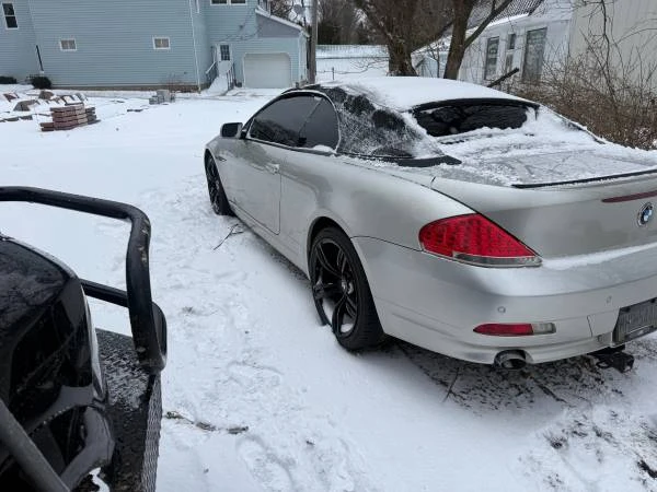 2006 BMW E63/E64 645Ci & 650i - Image 9 of 12