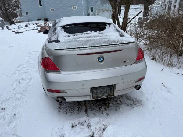 2006 BMW E63/E64 645Ci & 650i - Image 6 of 12