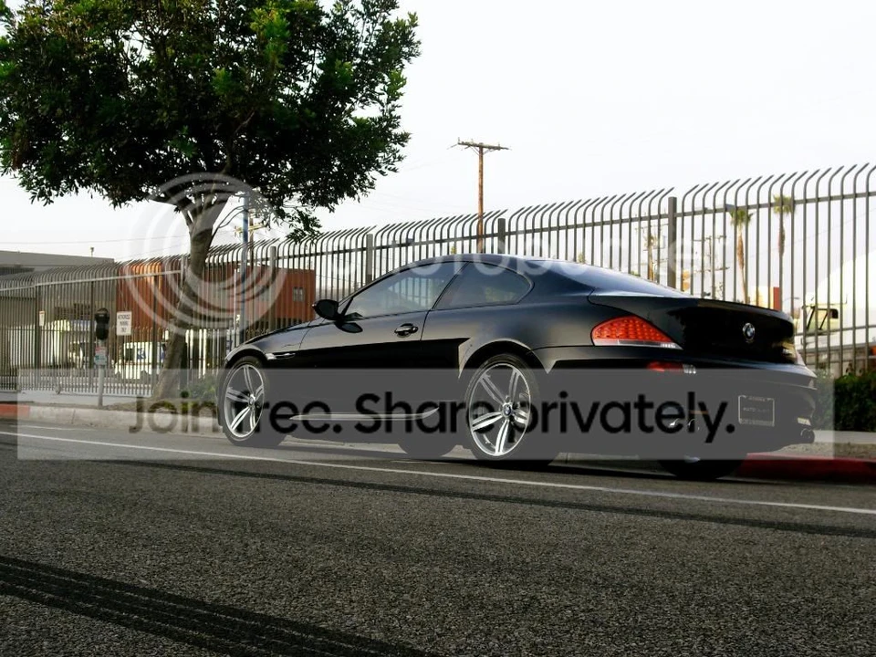 2006 BMW E63/E64 M6 - Image 4 of 6