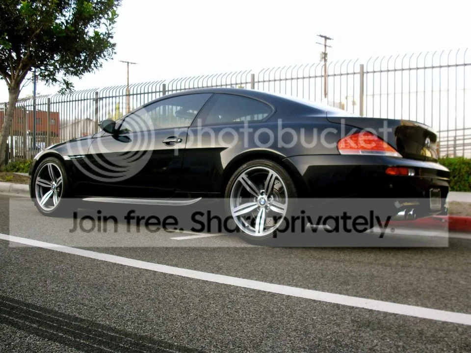 2006 BMW E63/E64 M6 - Image 5 of 6