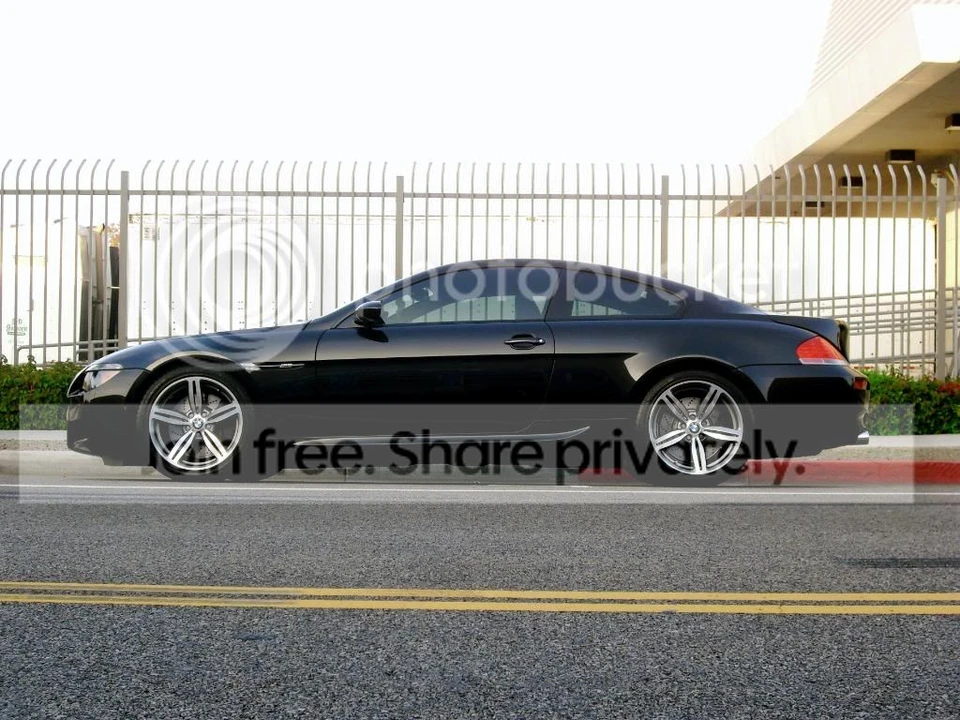 2006 BMW E63/E64 M6 - Image 6 of 6