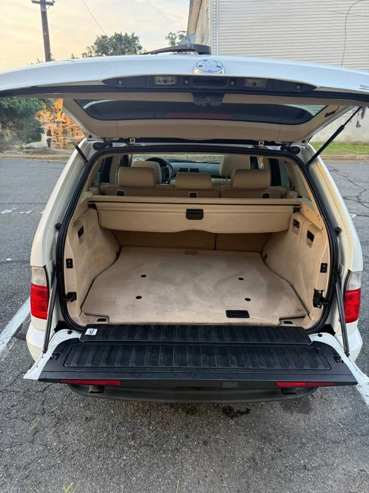 2006 BMW E53 X5 - Image 5 of 6