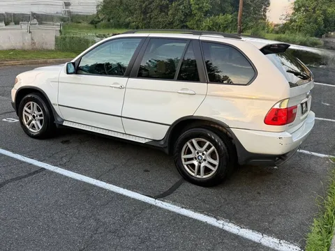 2006 BMW X5