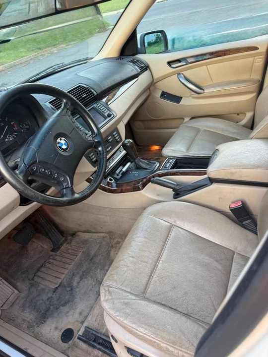 2006 BMW E53 X5 - Image 4 of 6