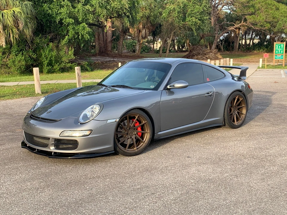 2006 Porsche 997 Carrera S - Image 4 of 7
