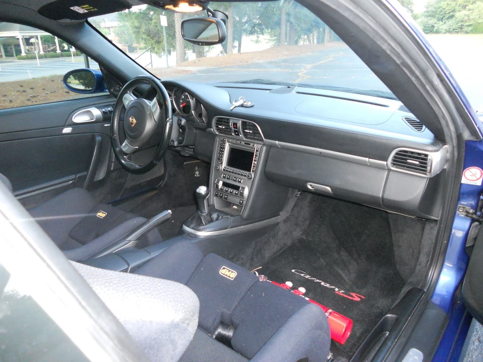 2006 Porsche 997 Carrera S - Image 2 of 4