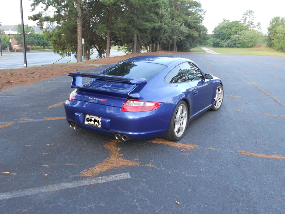 2006 Porsche 997 Carrera S - Image 3 of 4
