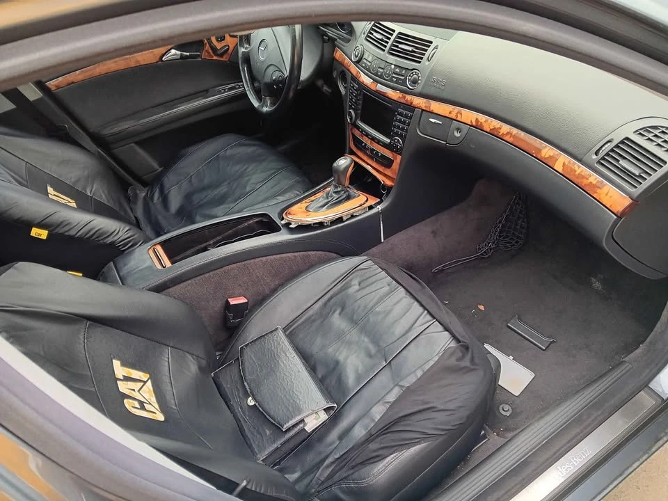 2006 Mercedes-Benz W211 E-Class - Image 5 of 8