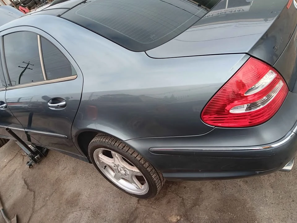 2006 Mercedes-Benz W211 E-Class - Image 2 of 8