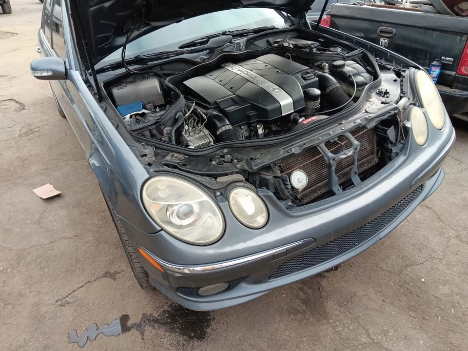 2006 Mercedes-Benz W211 E-Class - Image 6 of 8