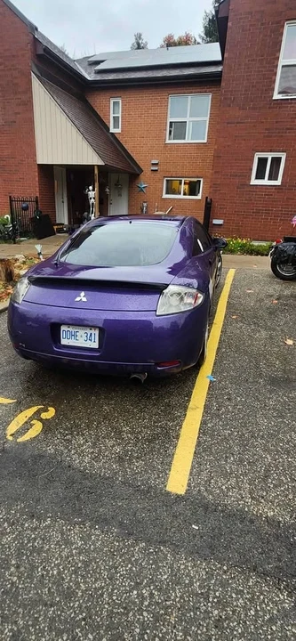 2006 Mitsubishi Eclipse 3rd Gen - Image 3 of 3
