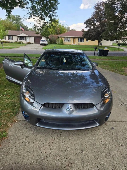 2006 Mitsubishi Eclipse 4th Gen - Image 2 of 4