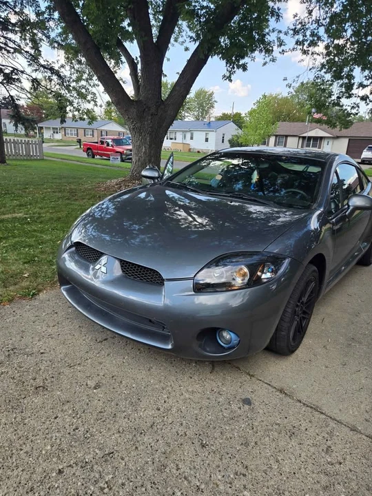 2006 Mitsubishi Eclipse 3rd Gen - Image 3 of 3