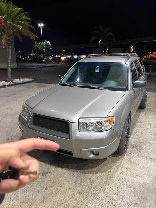 Subaru Forester 2nd Gen - Image 8 of 9