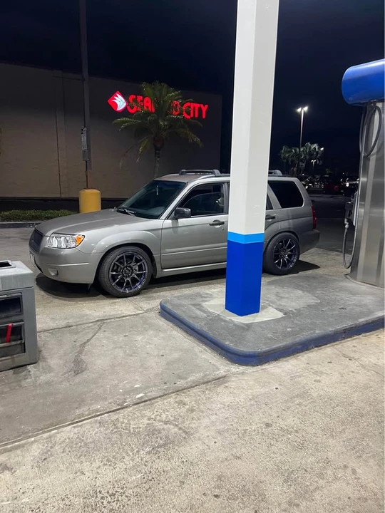 Subaru Forester 2nd Gen - Image 9 of 9