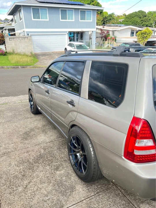 Subaru Forester 2nd Gen - Image 7 of 9