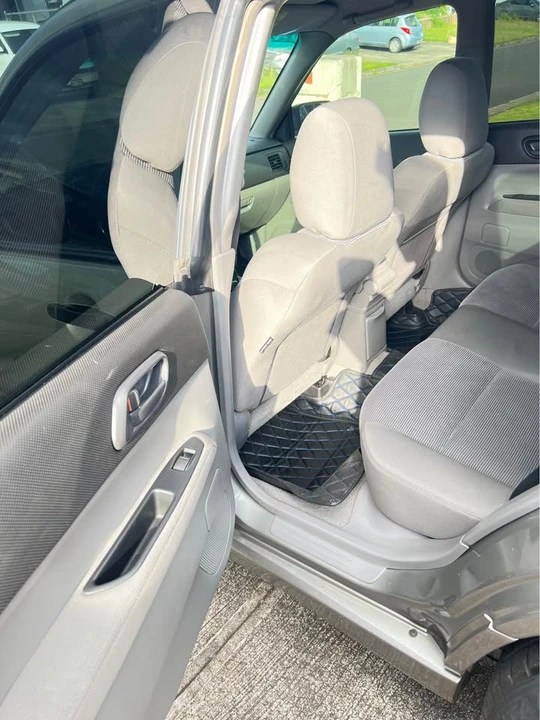 Subaru Forester 2nd Gen - Image 6 of 9