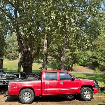2006 GMC Syclone 1500 SLT
