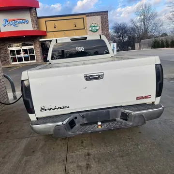 2006 GMC Canyon