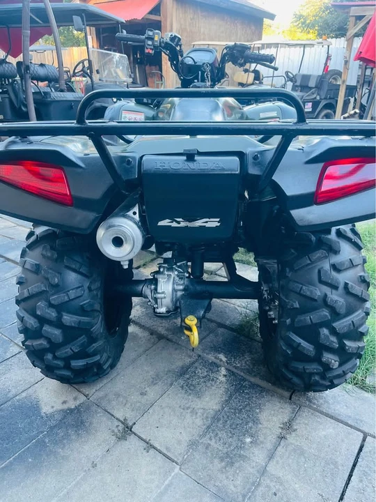 2006 Honda ATV - Image 6 of 9