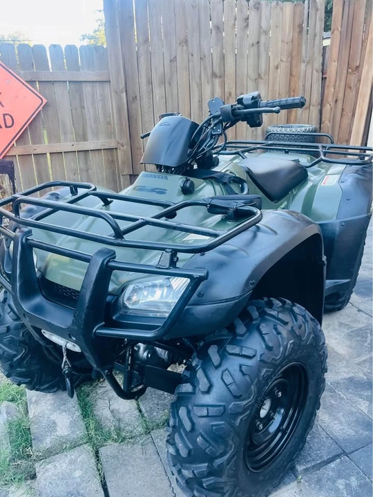 2006 Honda ATV - Image 3 of 9