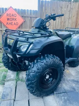 2006 Honda Foreman 4x4 ES