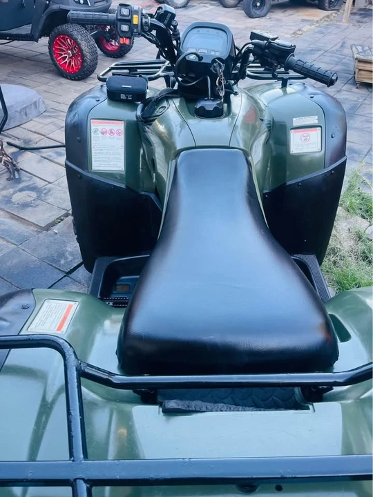 2006 Honda ATV - Image 7 of 9