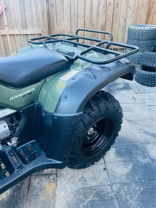2006 Honda ATV - Image 2 of 9