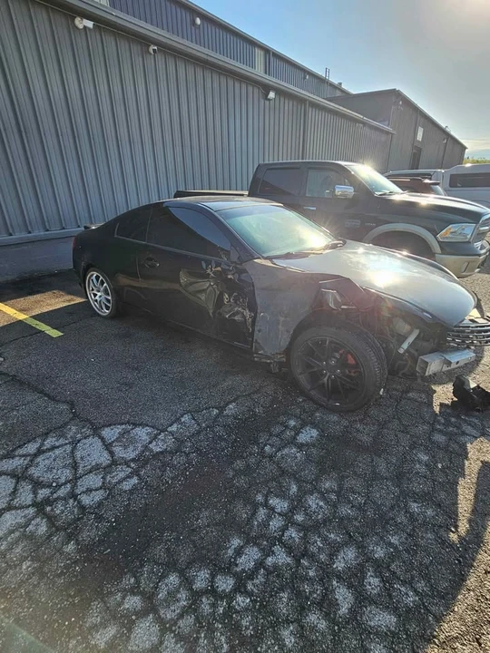 2006 Infiniti G35 3rd Gen - Image 2 of 2