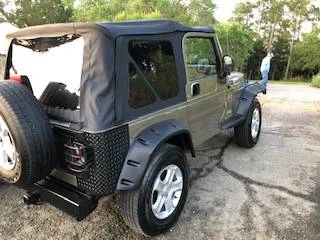 2006 Jeep TJ Wrangler - Image 17 of 23