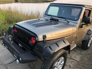 2006 Jeep TJ Wrangler - Image 2 of 23
