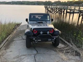 2006 Jeep TJ Wrangler - Image 3 of 23