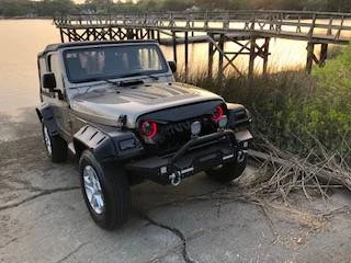 2006 Jeep TJ Wrangler - Image 4 of 23