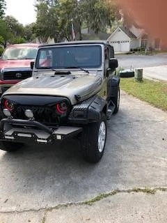 2006 Jeep TJ Wrangler - Image 22 of 23