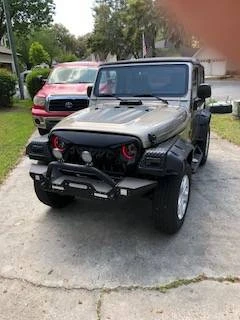 2006 Jeep TJ Wrangler - Image 21 of 23