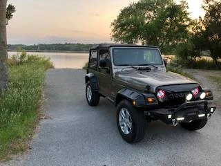 2006 Jeep TJ Wrangler - Image 6 of 23
