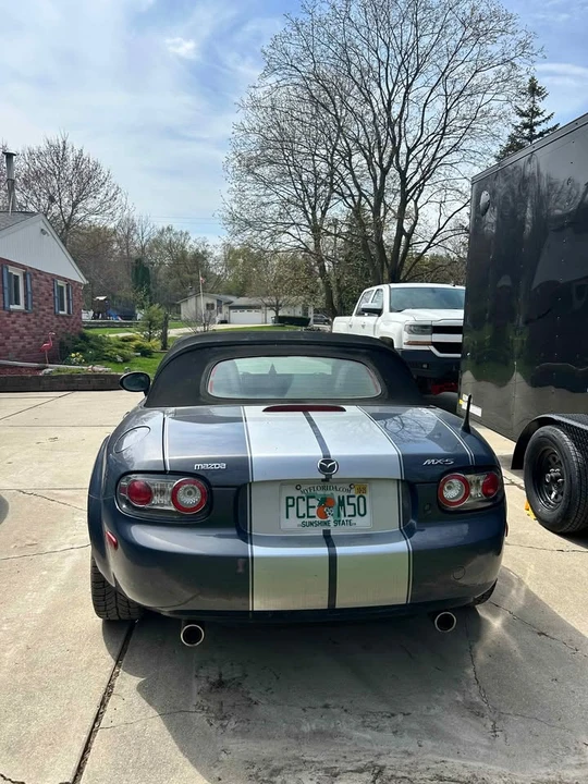 2006 Mazda NC MX-5 Miata - Image 4 of 7