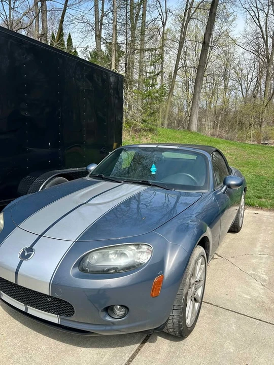 2006 Mazda NC MX-5 Miata - Image 5 of 7