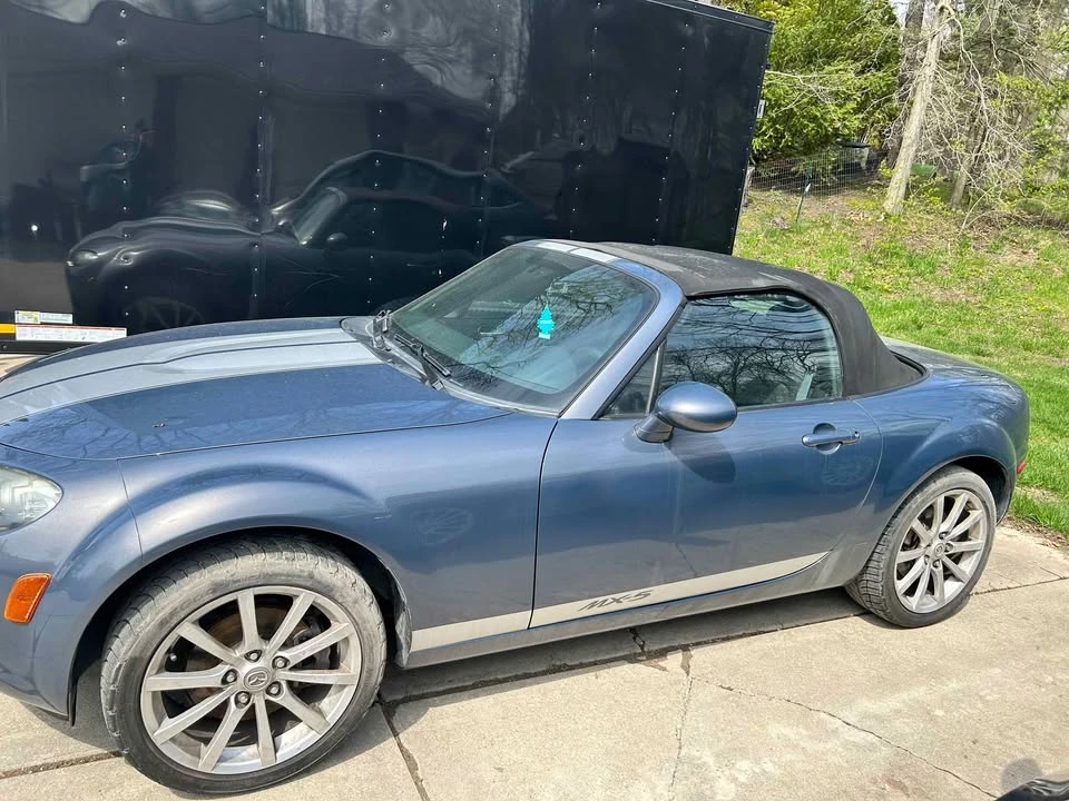 2006 Mazda NC MX-5 Miata - Image 6 of 7