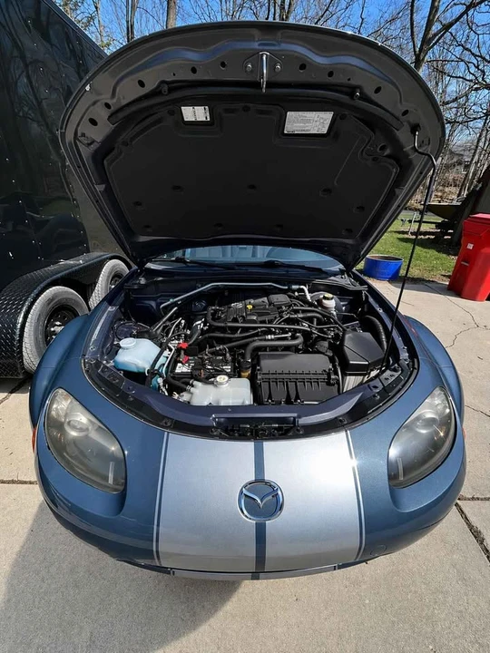 2006 Mazda NC MX-5 Miata - Image 2 of 7