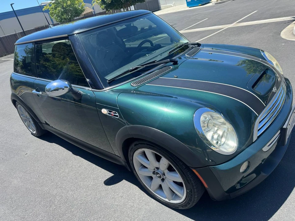 2006 Mini Mini Cooper S 1st Gen - Image 4 of 18