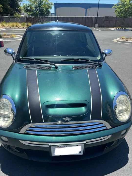 2006 Mini Mini Cooper S 1st Gen - Image 6 of 18