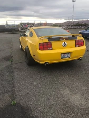 2006 Ford S197 Mustang - Image 3 of 3