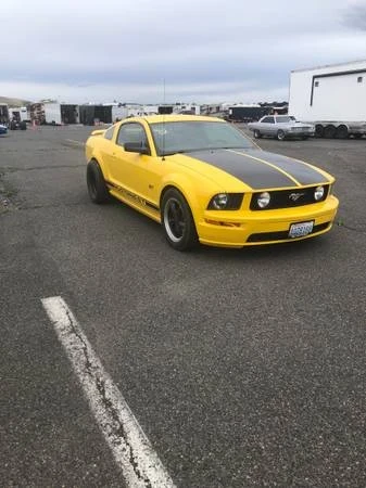 2006 Ford S197 Mustang - Image 2 of 3