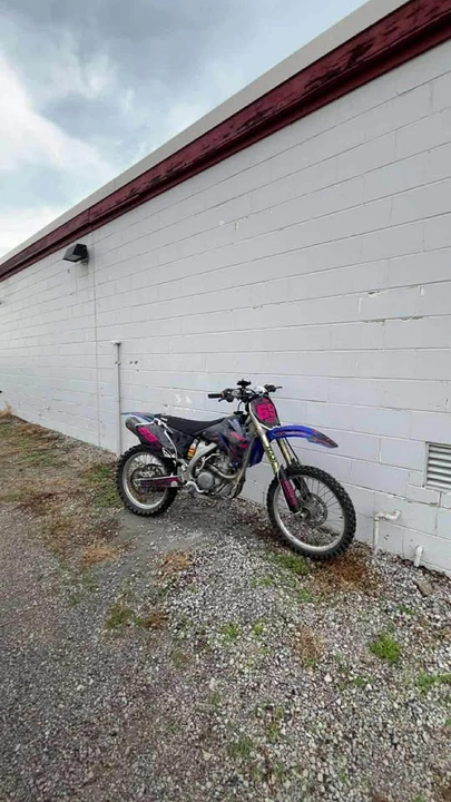2006 Yamaha YZF - Image 2 of 4