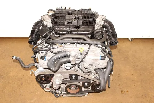 Infiniti G35 Engine JDM VQ35HR